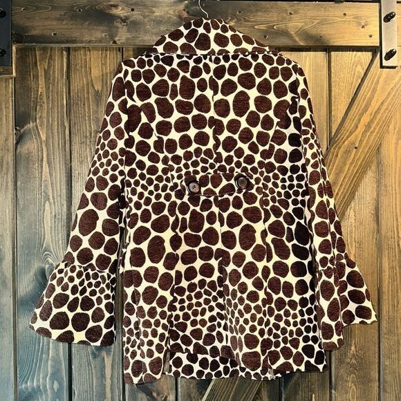 Frankly My Dear Animal Print Jacket - Picture 2 of 4